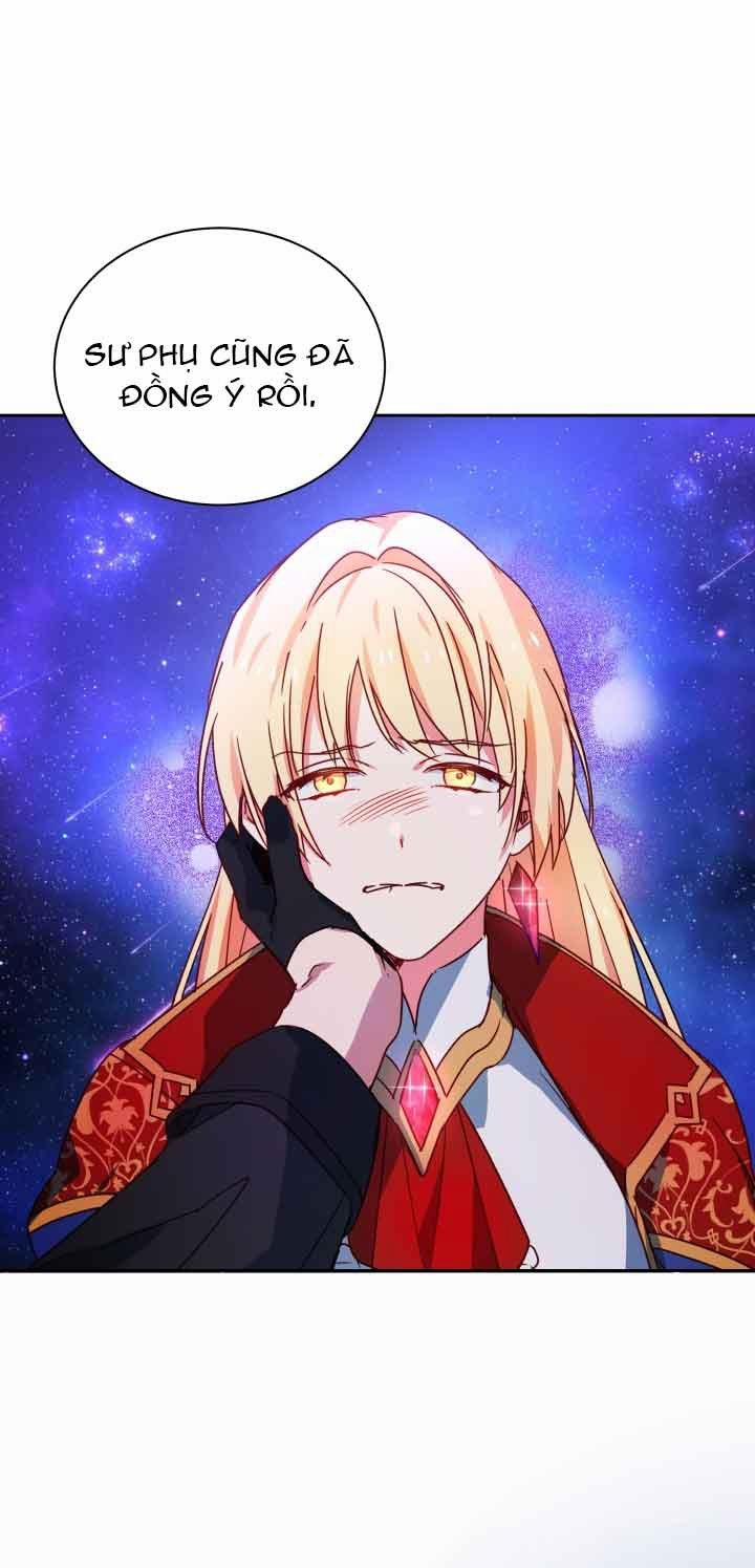 Quý Cô Trong Sáng, Elizabeth 18 trang 53