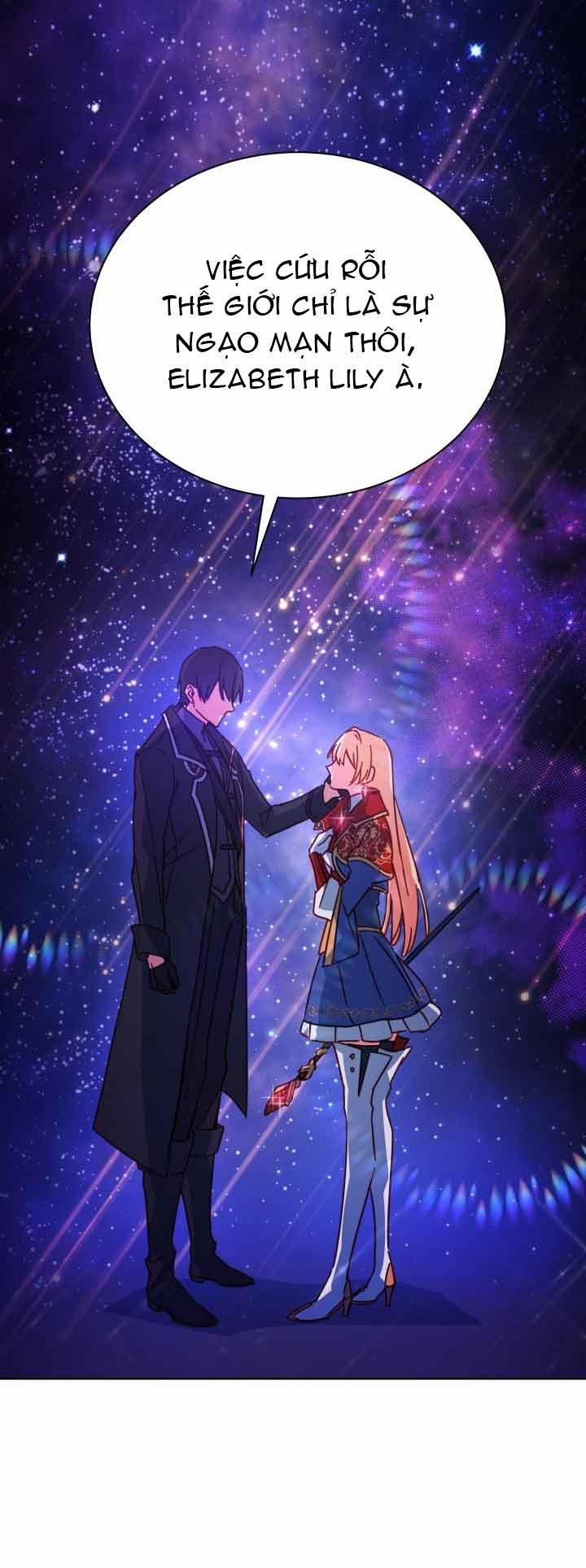 Quý Cô Trong Sáng, Elizabeth 18 trang 55