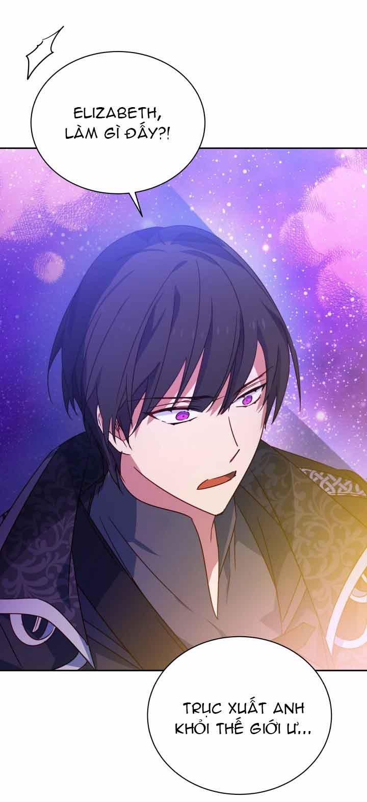 Quý Cô Trong Sáng, Elizabeth 18 trang 58