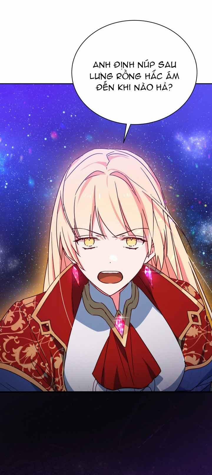 Quý Cô Trong Sáng, Elizabeth 18 trang 8