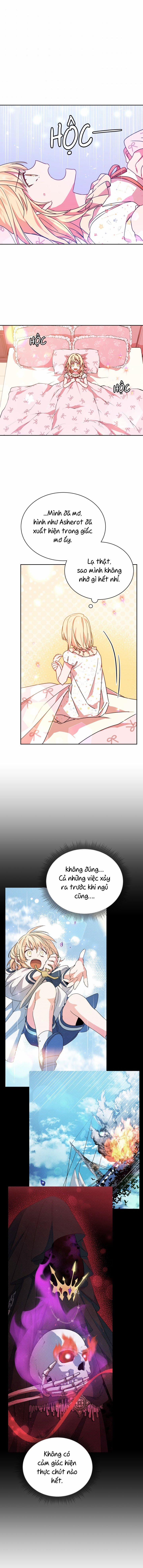 Quý Cô Trong Sáng, Elizabeth 19 trang 7