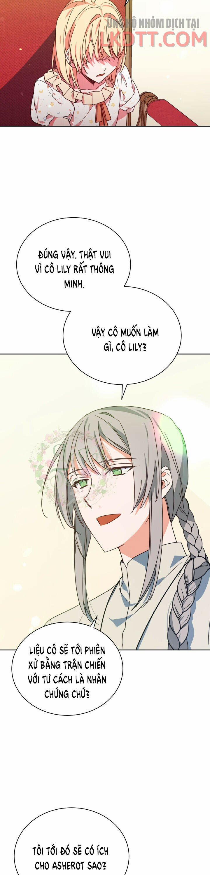 Quý Cô Trong Sáng, Elizabeth 21 trang 13