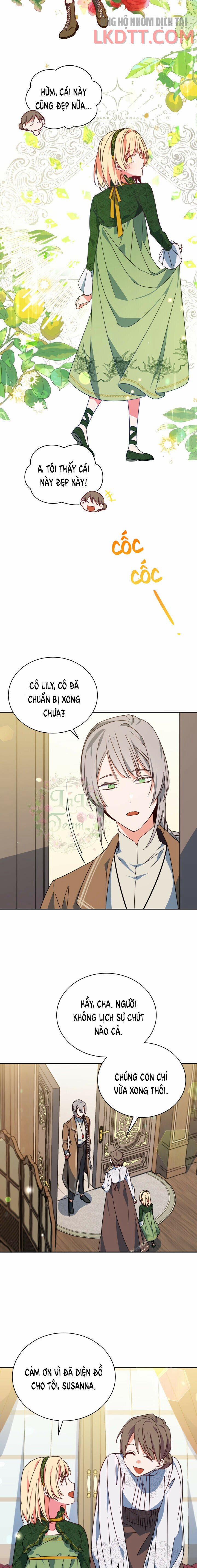 Quý Cô Trong Sáng, Elizabeth 21 trang 20