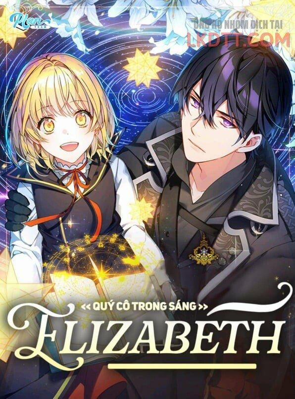 Quý Cô Trong Sáng, Elizabeth 22 trang 0