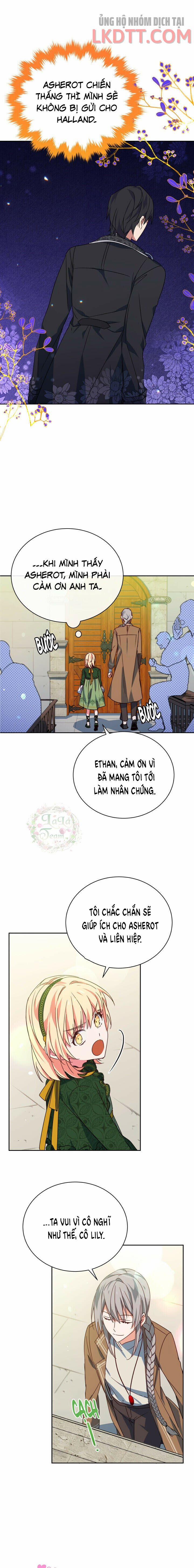 Quý Cô Trong Sáng, Elizabeth 22 trang 11