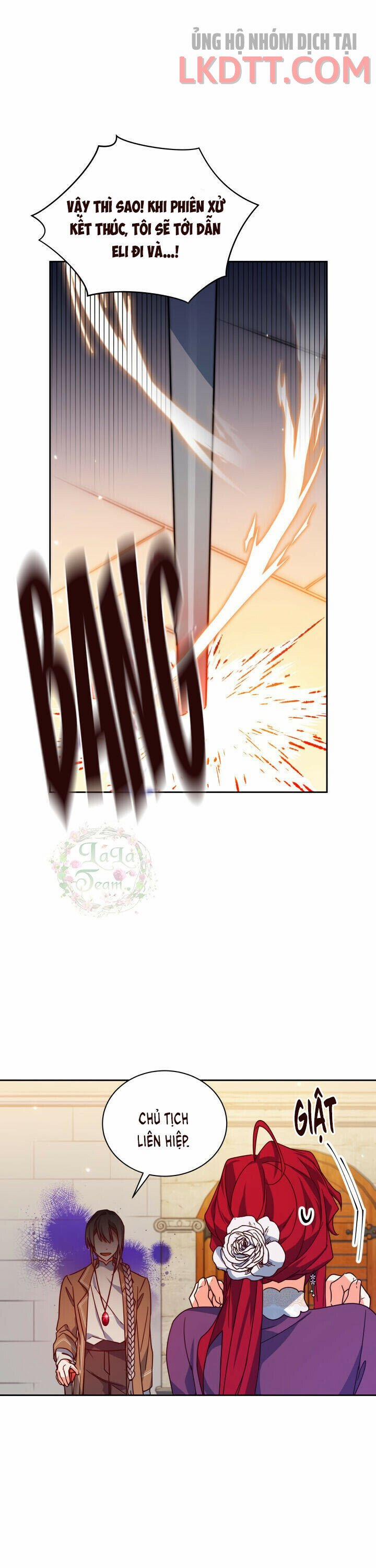 Quý Cô Trong Sáng, Elizabeth 22 trang 17