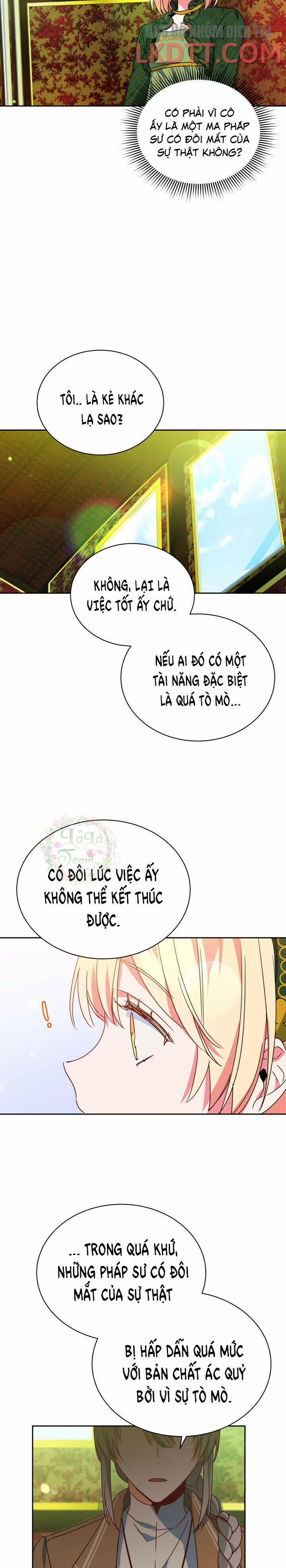 Quý Cô Trong Sáng, Elizabeth 22 trang 4