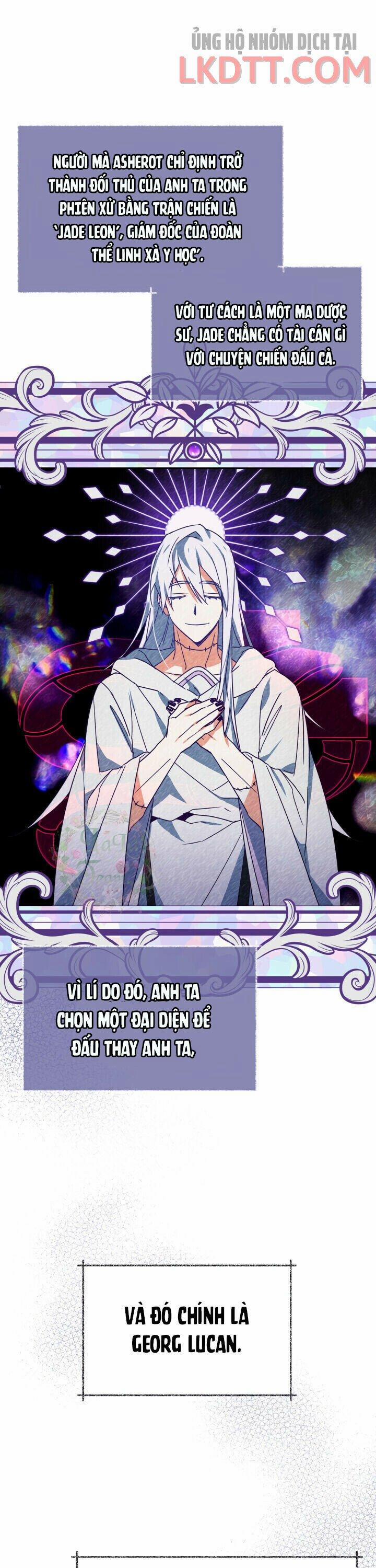 Quý Cô Trong Sáng, Elizabeth 23 trang 1