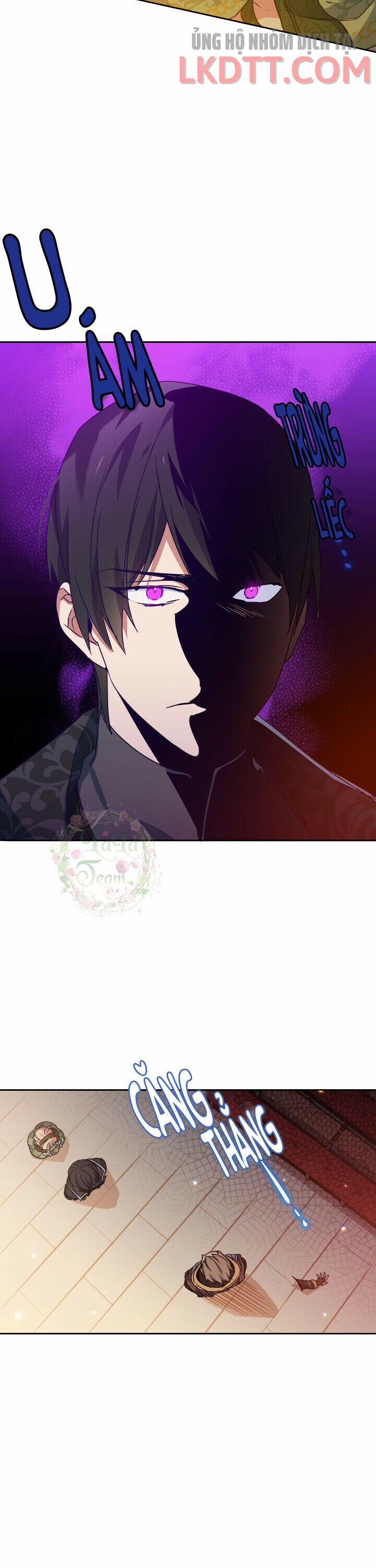 Quý Cô Trong Sáng, Elizabeth 23 trang 10