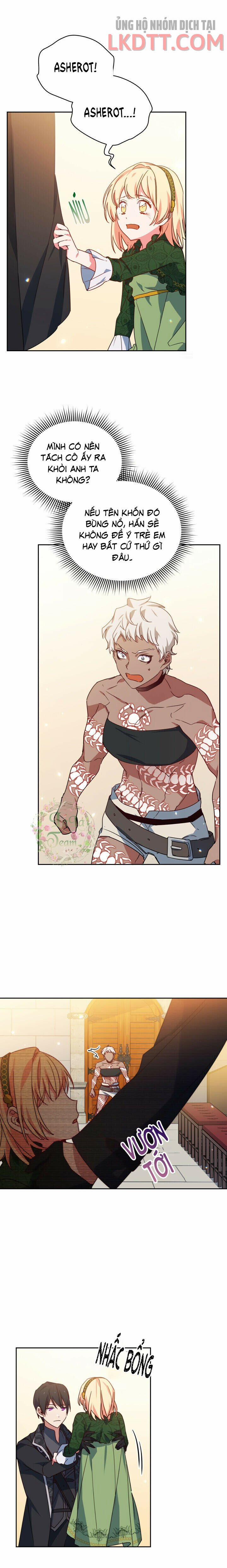 Quý Cô Trong Sáng, Elizabeth 23 trang 11