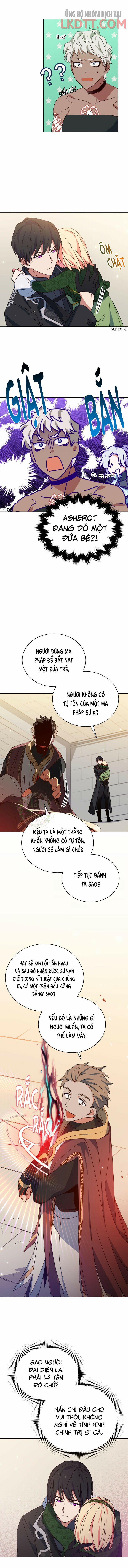 Quý Cô Trong Sáng, Elizabeth 23 trang 12