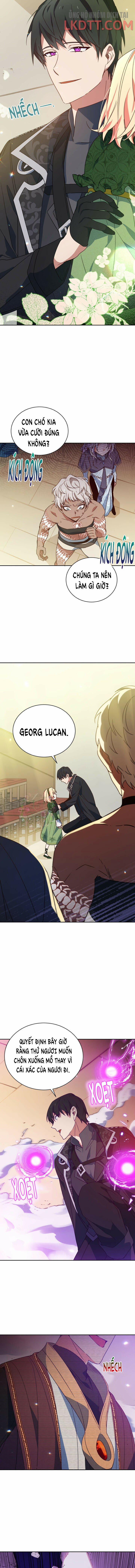 Quý Cô Trong Sáng, Elizabeth 23 trang 17