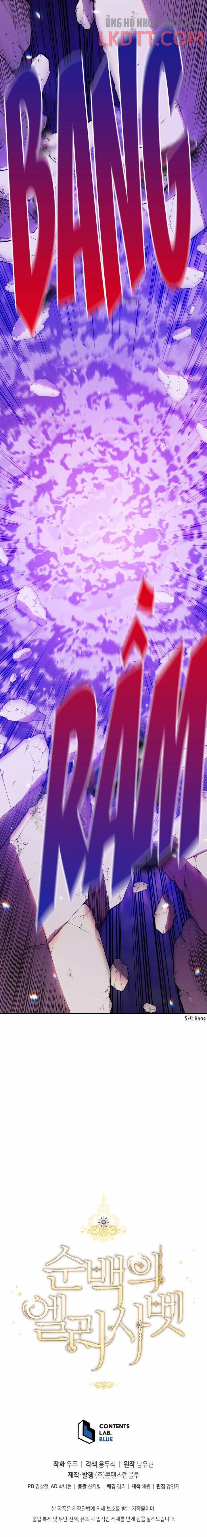 Quý Cô Trong Sáng, Elizabeth 23 trang 18