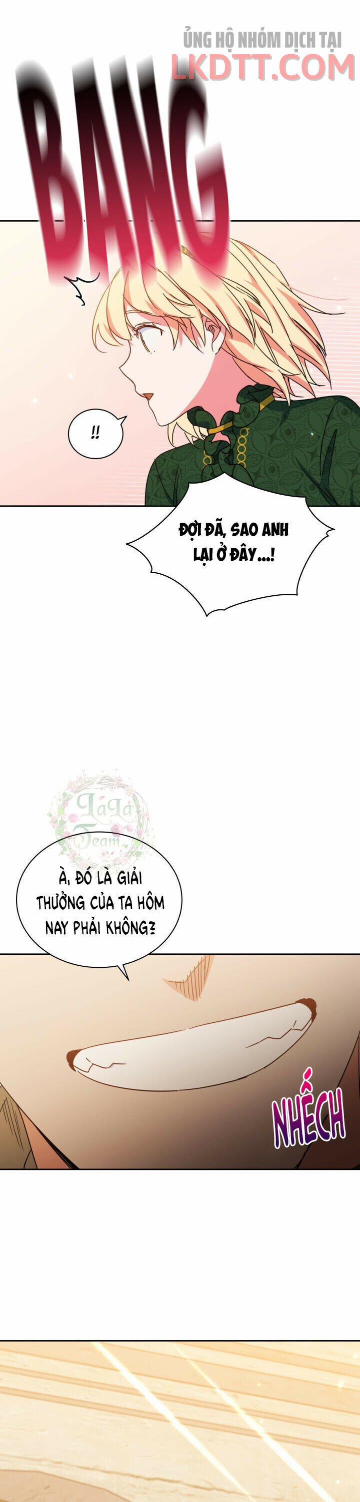 Quý Cô Trong Sáng, Elizabeth 23 trang 3