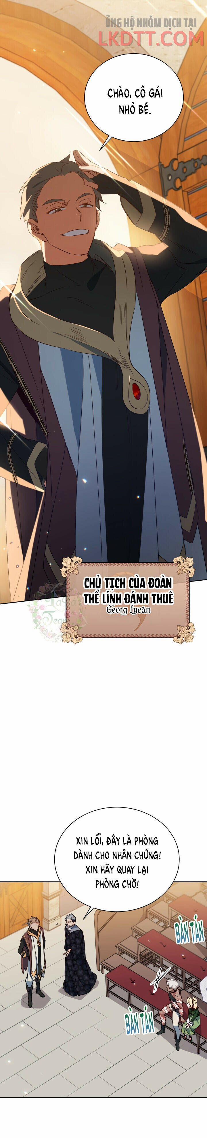 Quý Cô Trong Sáng, Elizabeth 23 trang 4