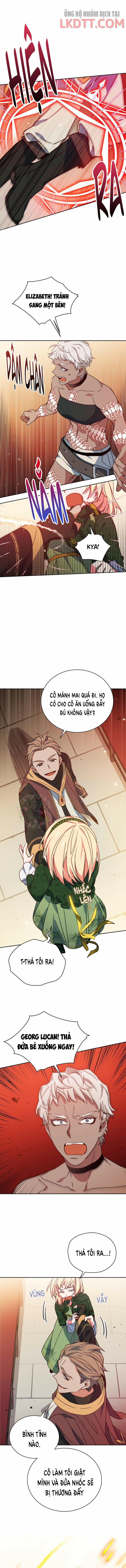 Quý Cô Trong Sáng, Elizabeth 23 trang 5