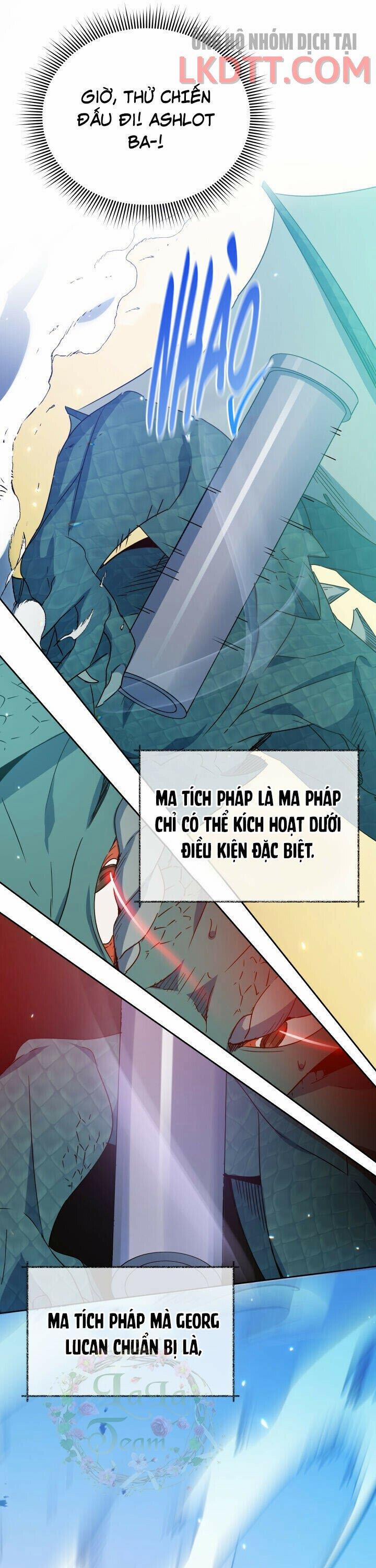 Quý Cô Trong Sáng, Elizabeth 24 trang 13