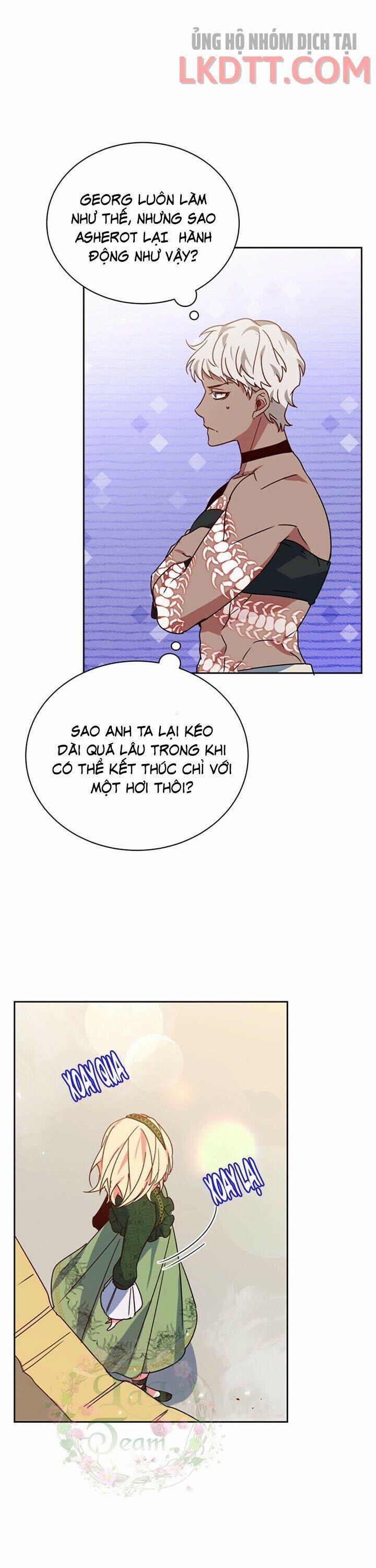 Quý Cô Trong Sáng, Elizabeth 24 trang 20