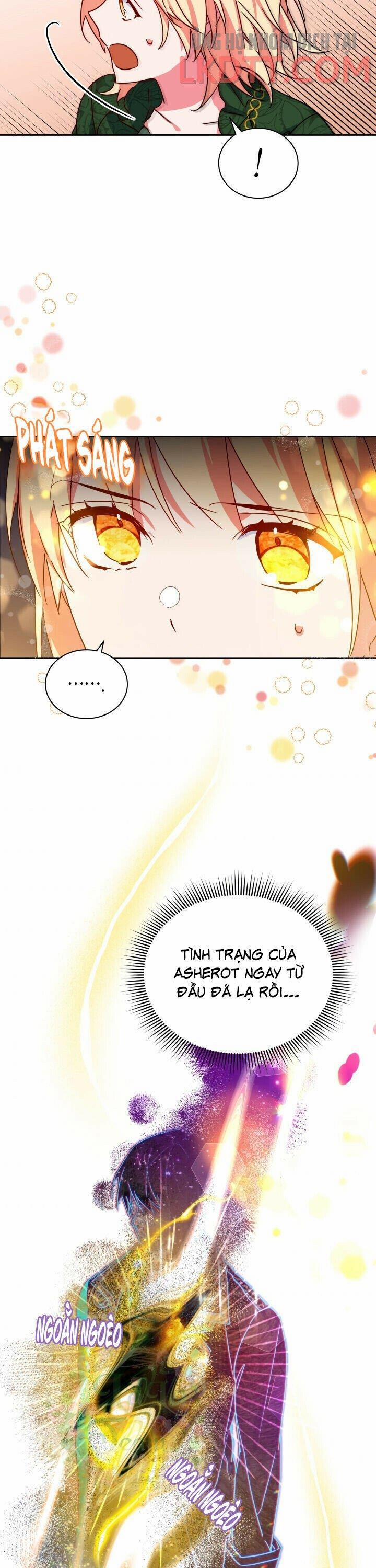 Quý Cô Trong Sáng, Elizabeth 24 trang 22