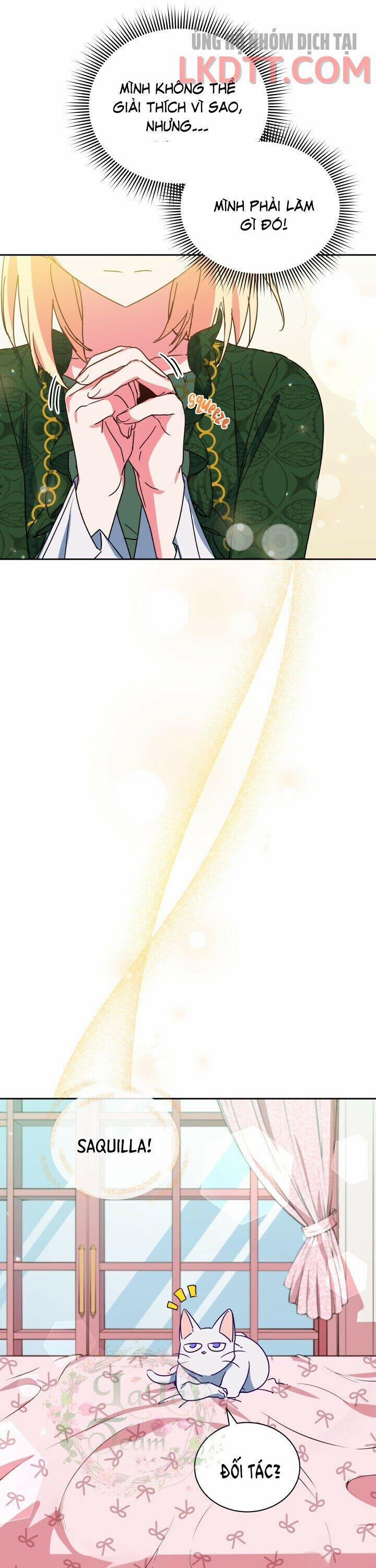 Quý Cô Trong Sáng, Elizabeth 24 trang 24