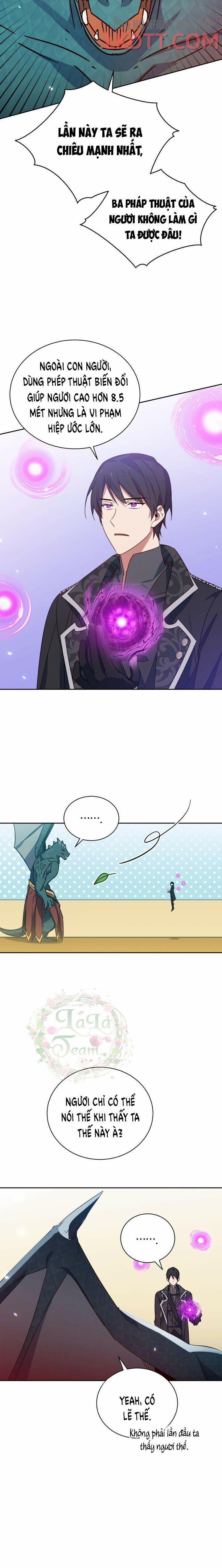 Quý Cô Trong Sáng, Elizabeth 24 trang 7