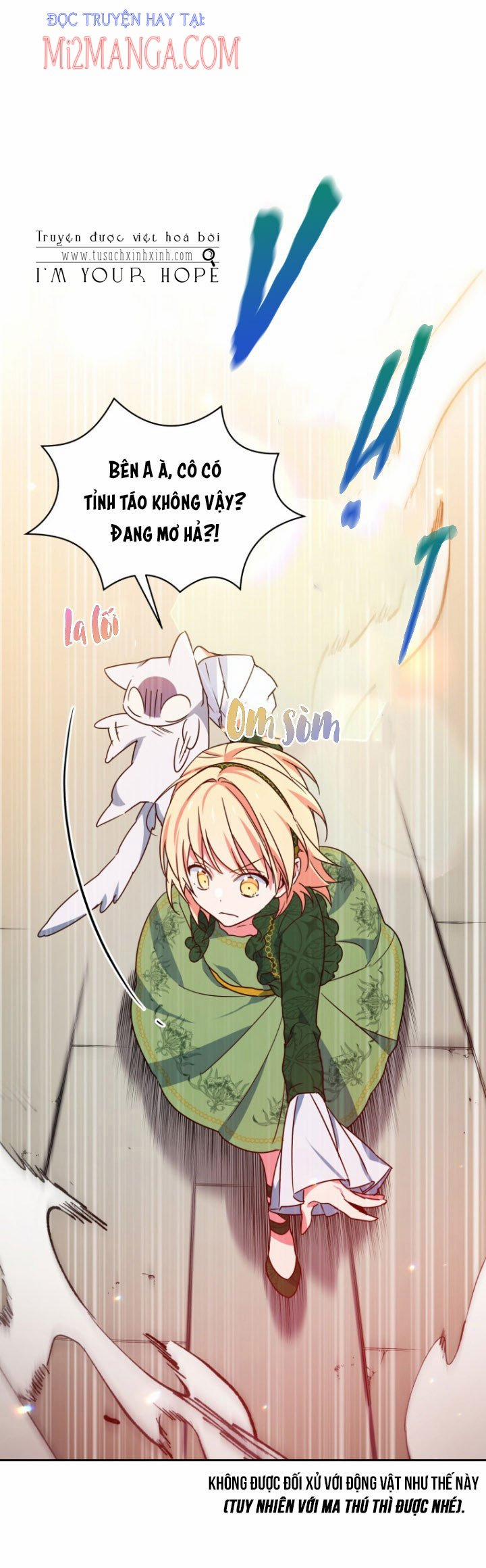 Quý Cô Trong Sáng, Elizabeth 25.1 trang 10