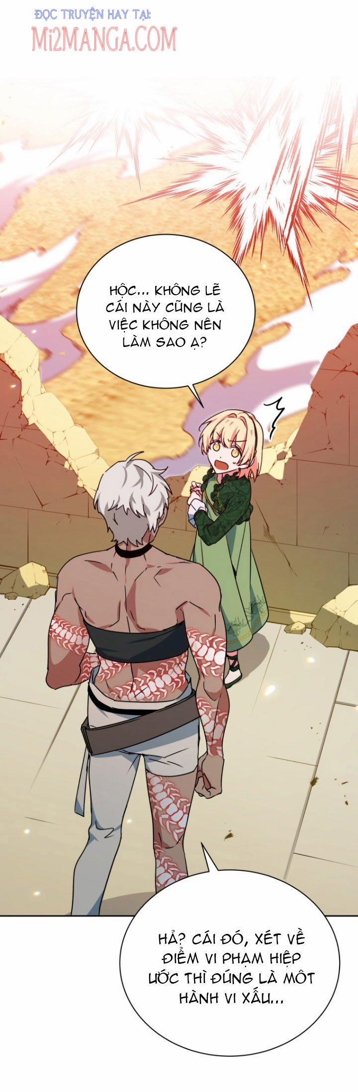 Quý Cô Trong Sáng, Elizabeth 25.1 trang 14