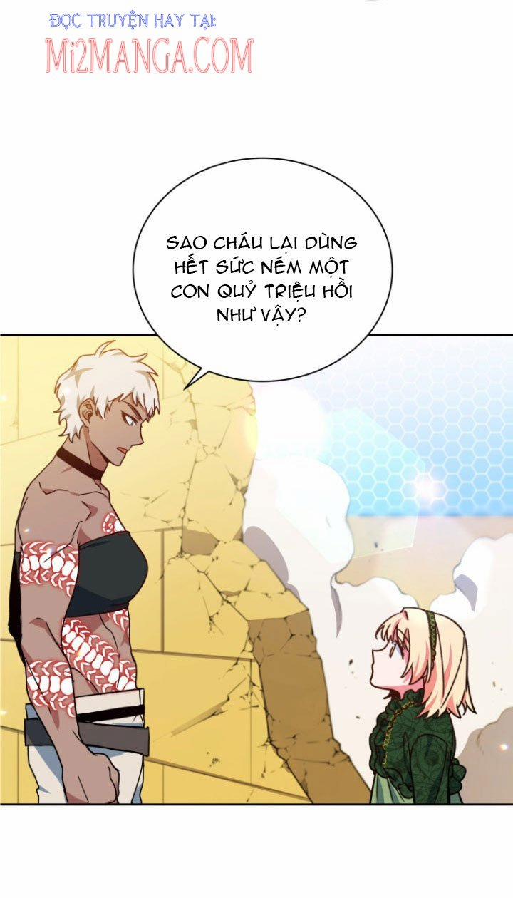 Quý Cô Trong Sáng, Elizabeth 25.1 trang 16