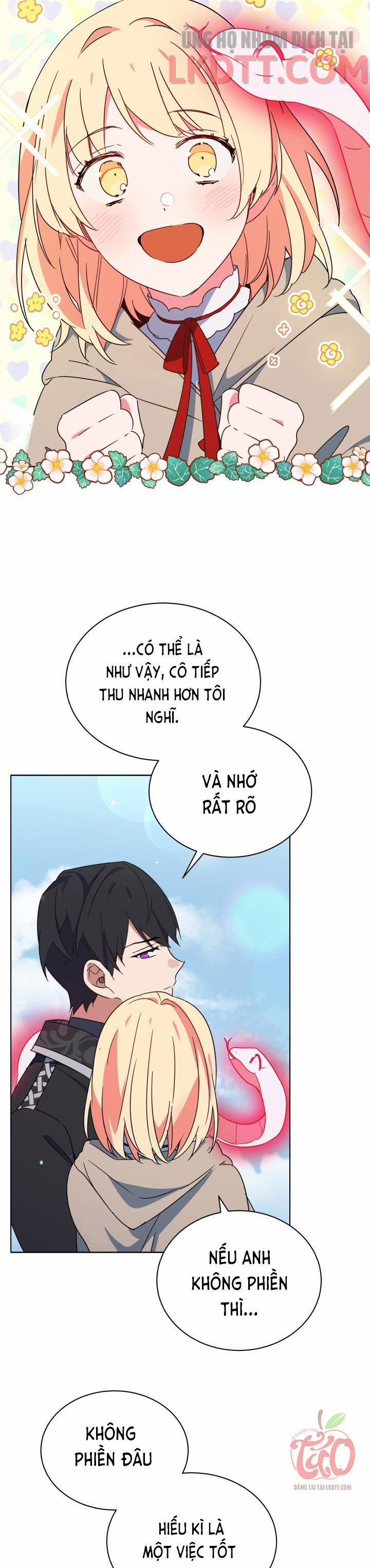 Quý Cô Trong Sáng, Elizabeth 7 trang 14