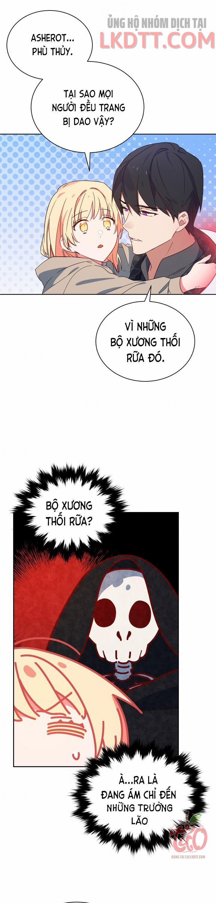 Quý Cô Trong Sáng, Elizabeth 7 trang 2