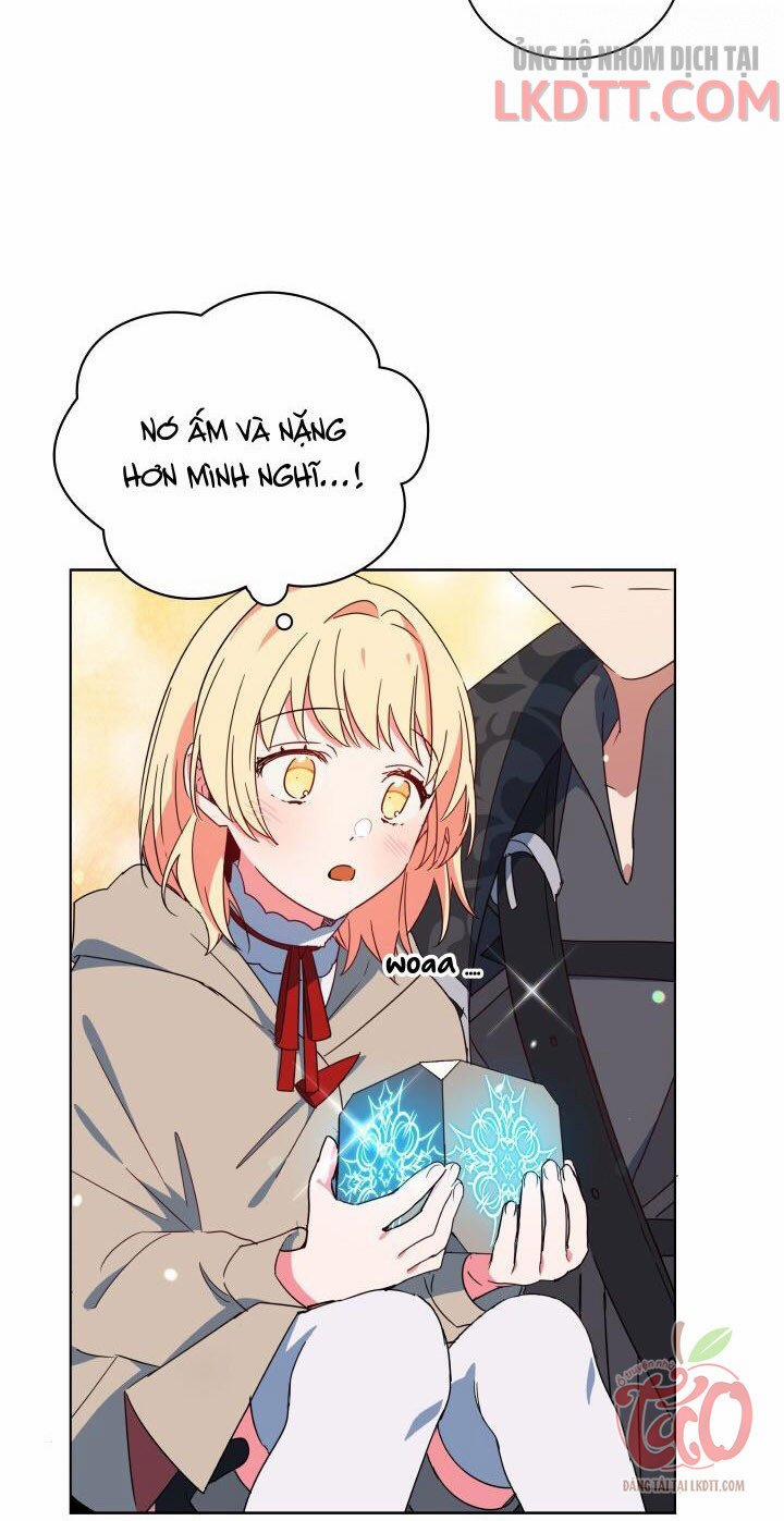 Quý Cô Trong Sáng, Elizabeth 7 trang 20