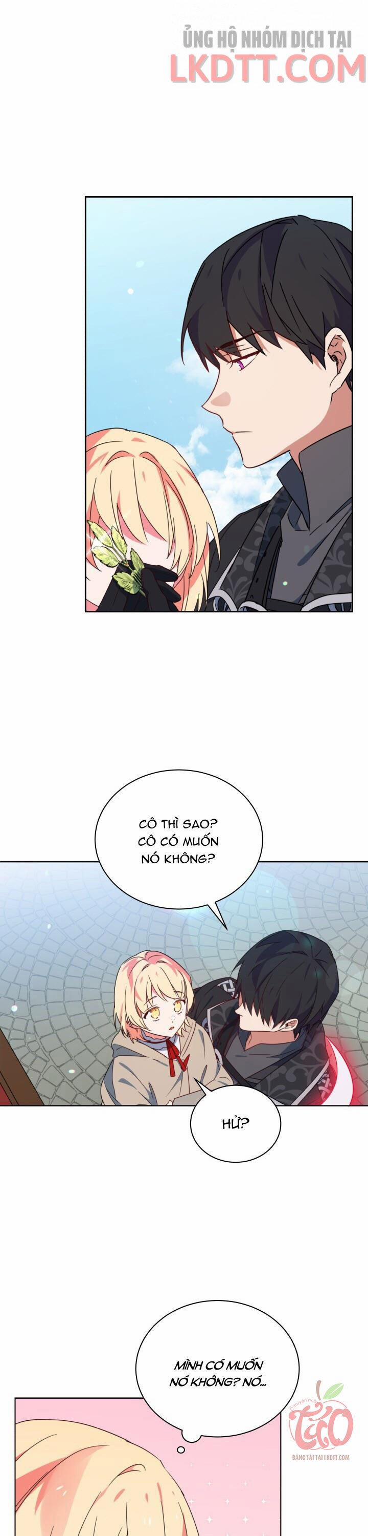 Quý Cô Trong Sáng, Elizabeth 7 trang 23