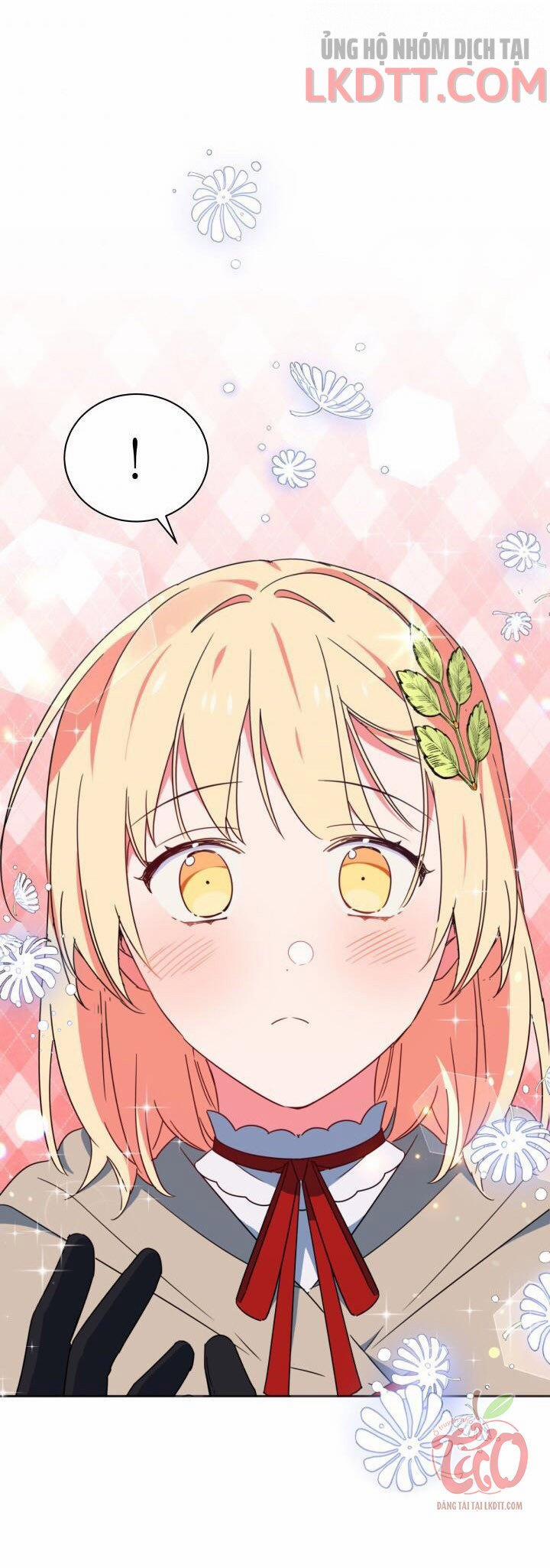 Quý Cô Trong Sáng, Elizabeth 7 trang 25