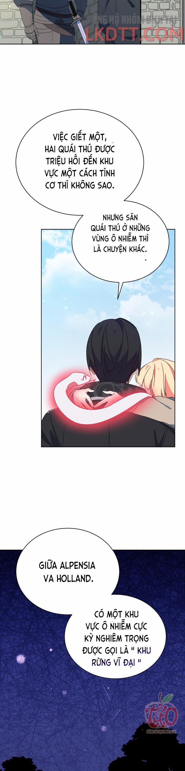 Quý Cô Trong Sáng, Elizabeth 7 trang 5