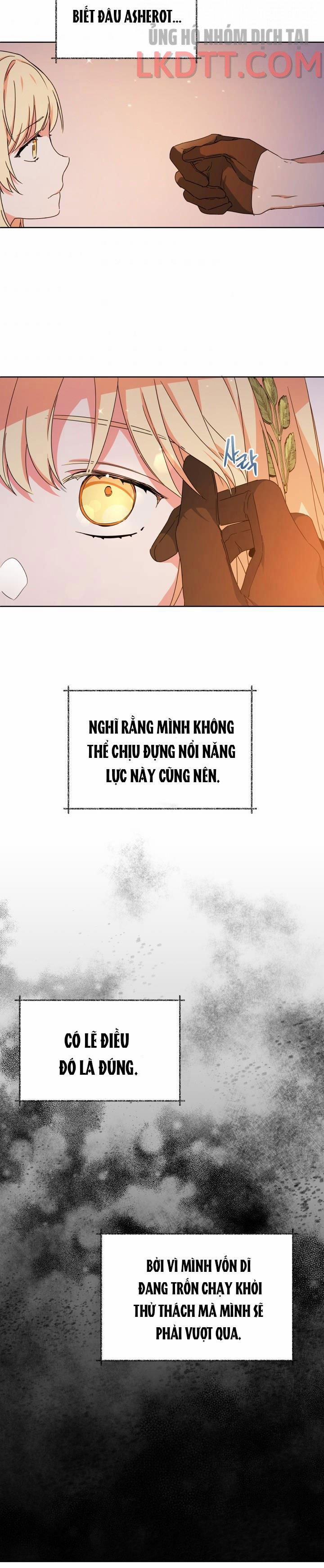 Quý Cô Trong Sáng, Elizabeth 8 trang 11