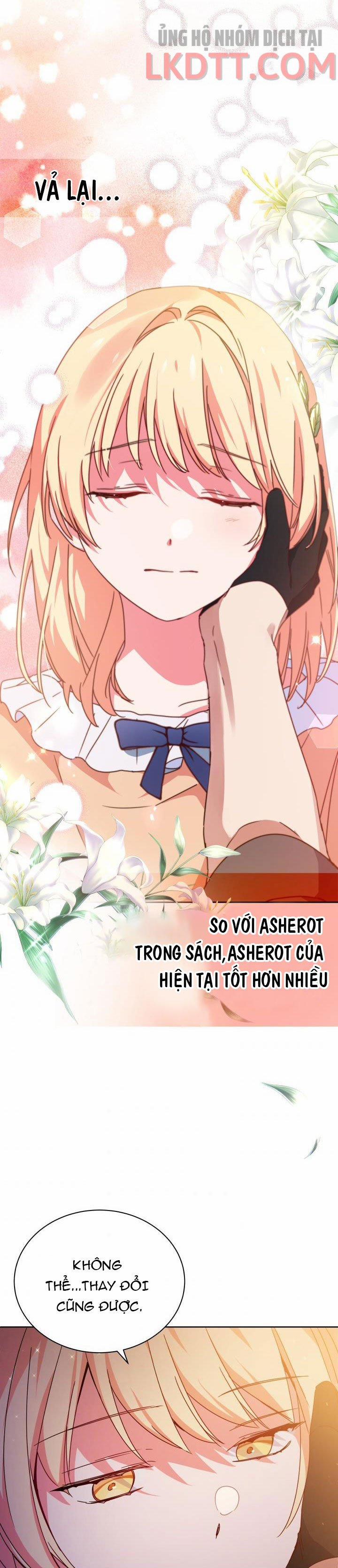 Quý Cô Trong Sáng, Elizabeth 8 trang 13