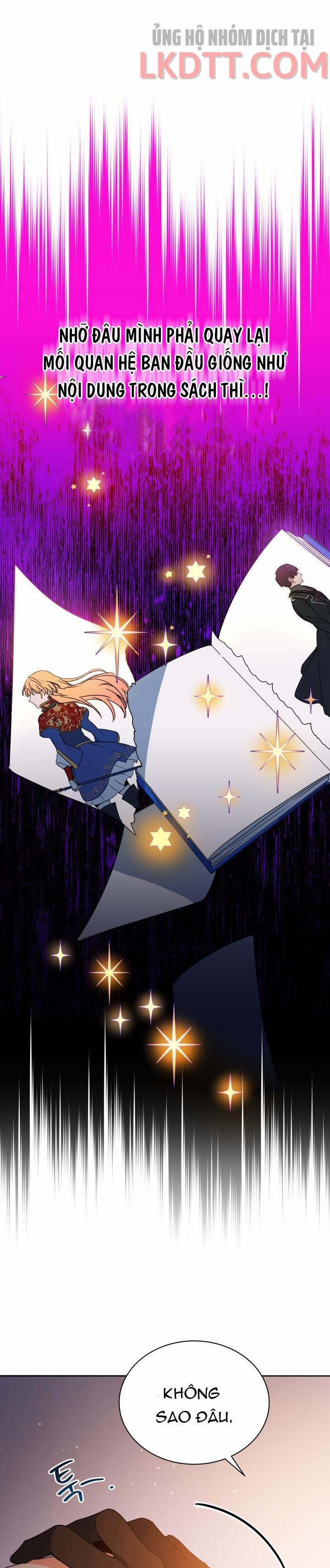 Quý Cô Trong Sáng, Elizabeth 8 trang 17