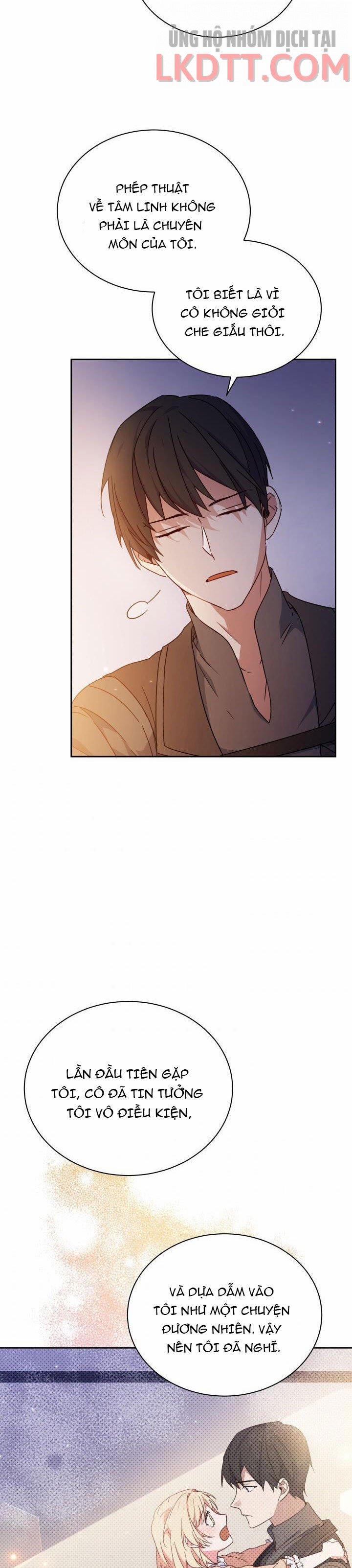 Quý Cô Trong Sáng, Elizabeth 8 trang 19