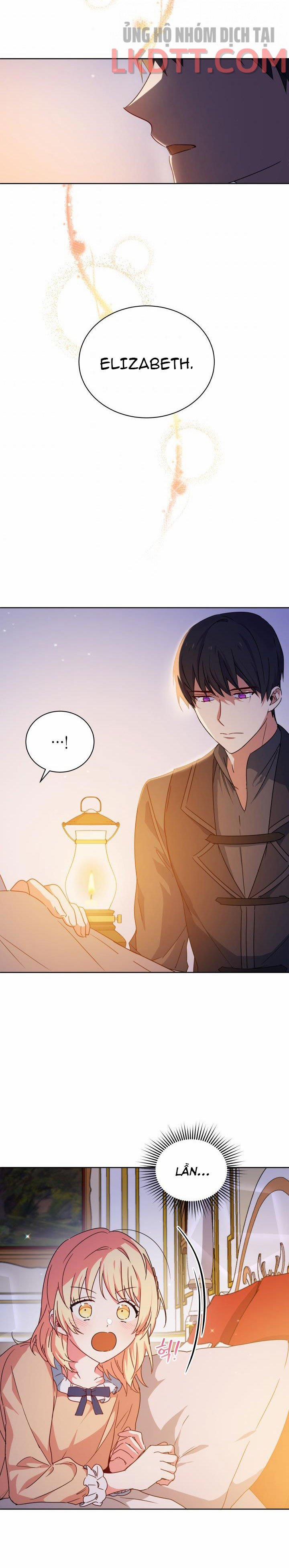 Quý Cô Trong Sáng, Elizabeth 8 trang 2