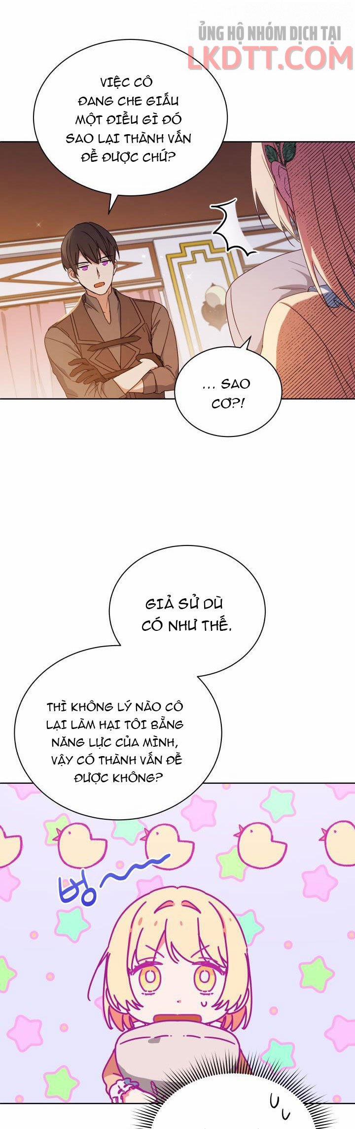 Quý Cô Trong Sáng, Elizabeth 8 trang 21