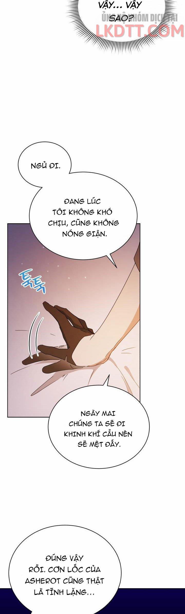 Quý Cô Trong Sáng, Elizabeth 8 trang 22