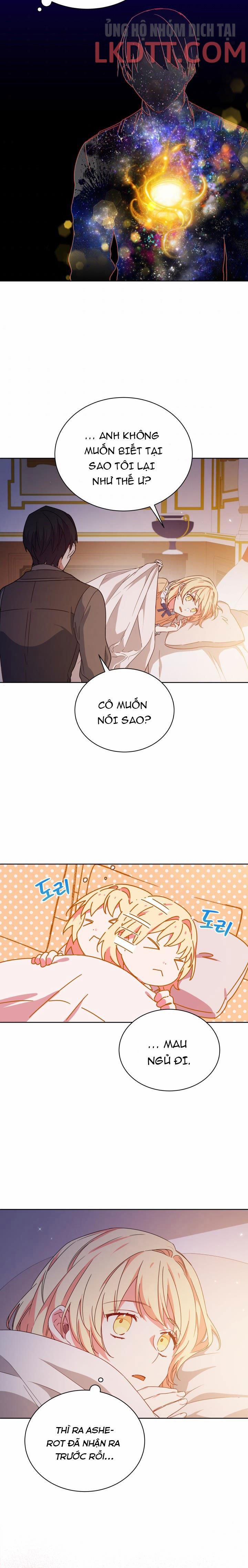 Quý Cô Trong Sáng, Elizabeth 8 trang 23