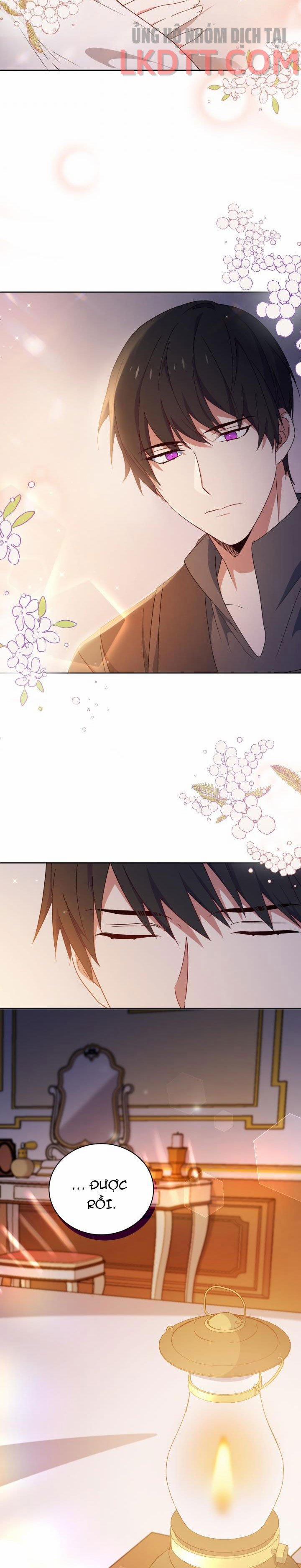 Quý Cô Trong Sáng, Elizabeth 8 trang 26