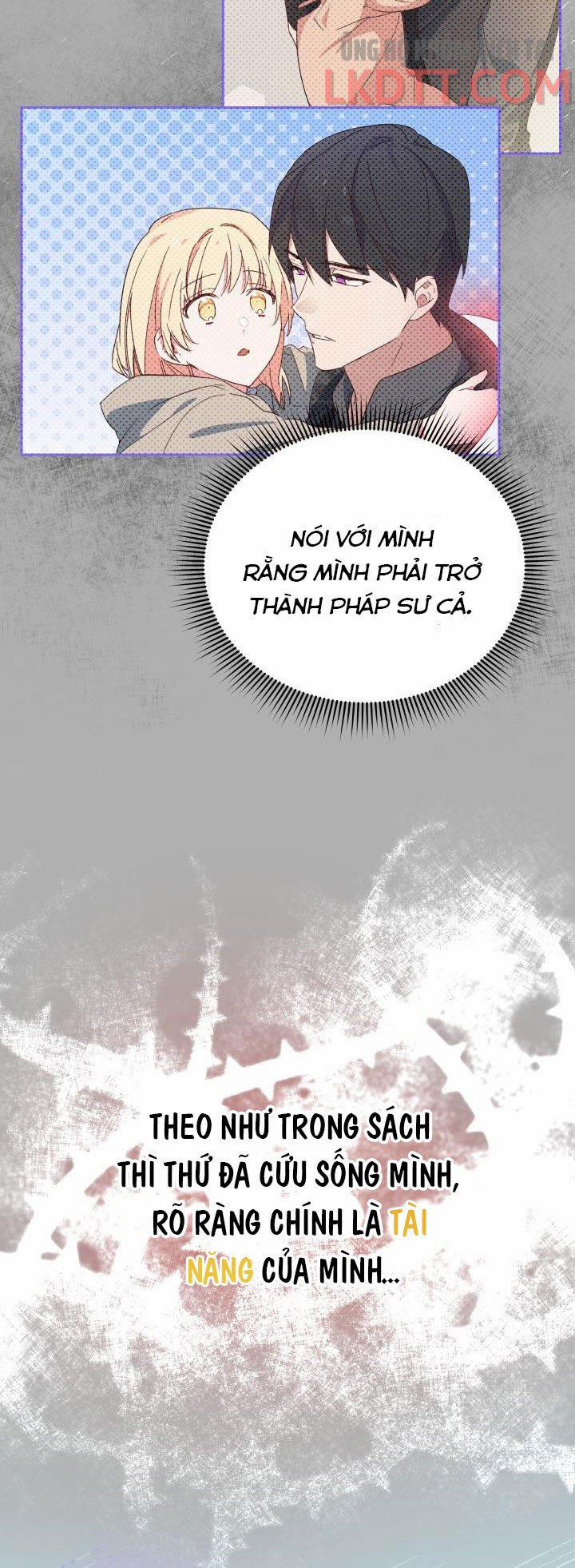 Quý Cô Trong Sáng, Elizabeth 8 trang 8