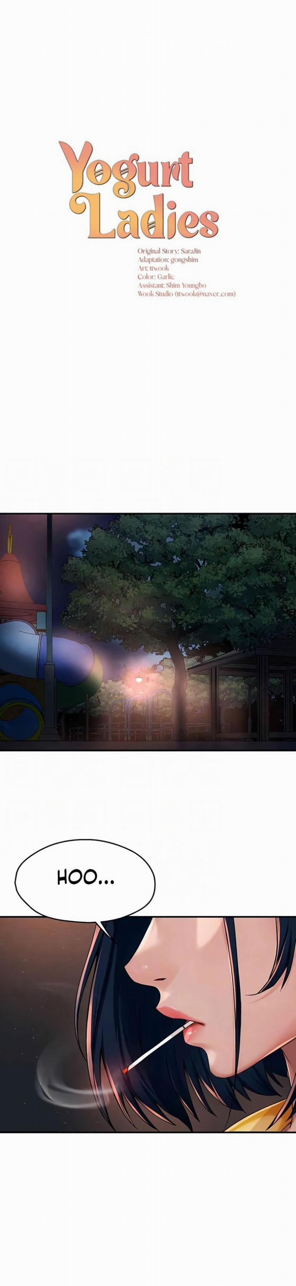 Quý Cô Yogurt 20 trang 0