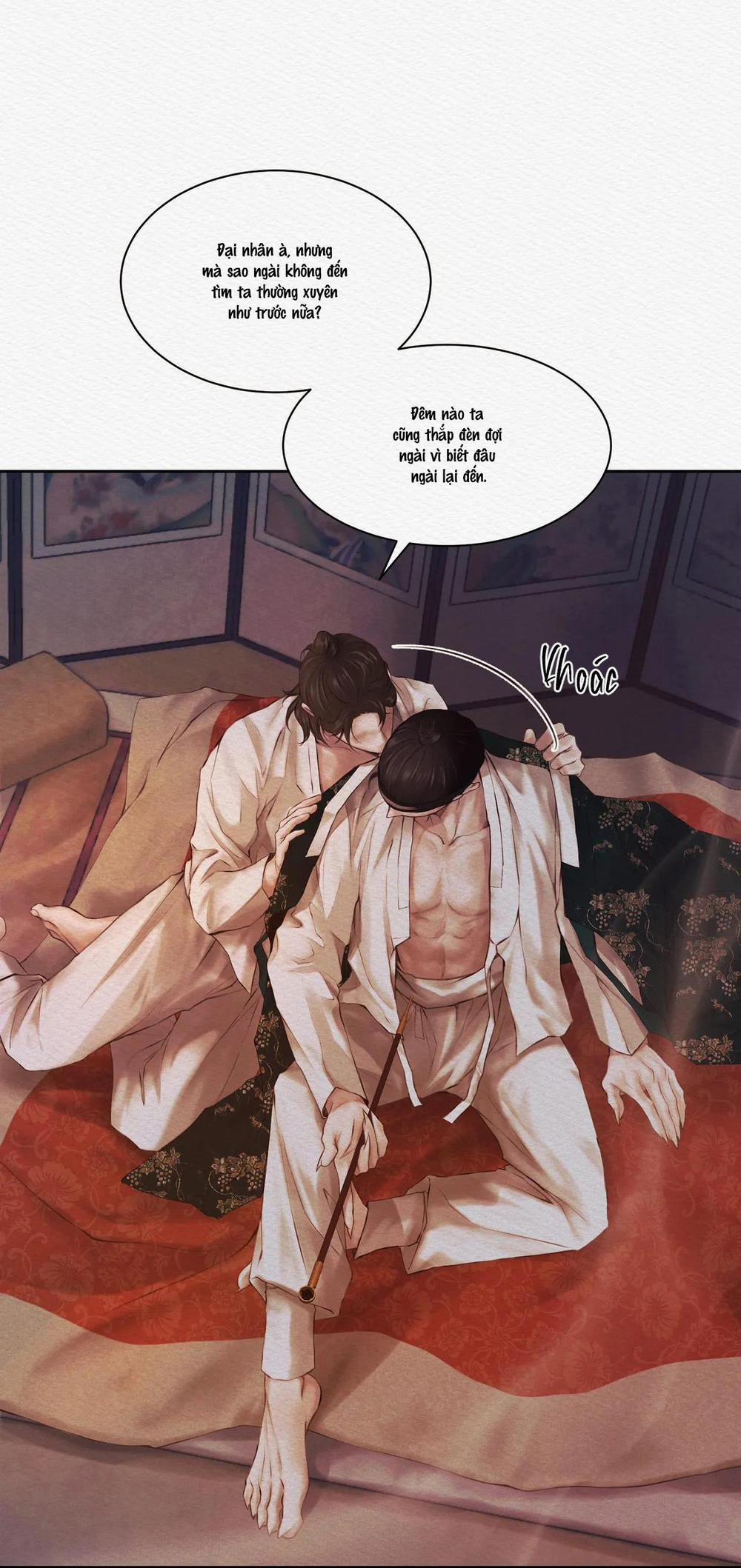 Qủy Dạ Khúc 1 trang 31