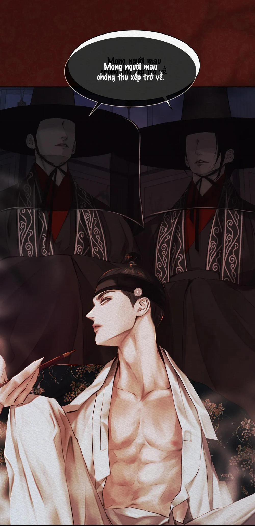 Qủy Dạ Khúc 1 trang 35