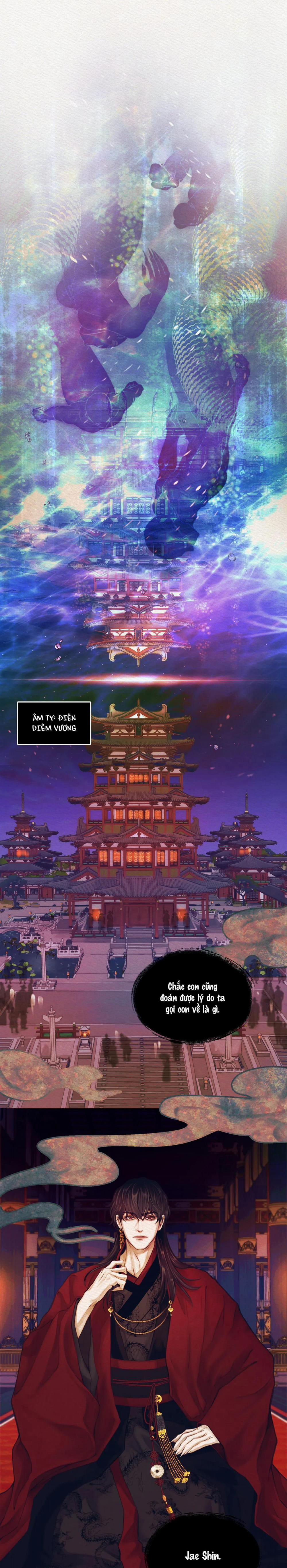 Qủy Dạ Khúc 1 trang 43