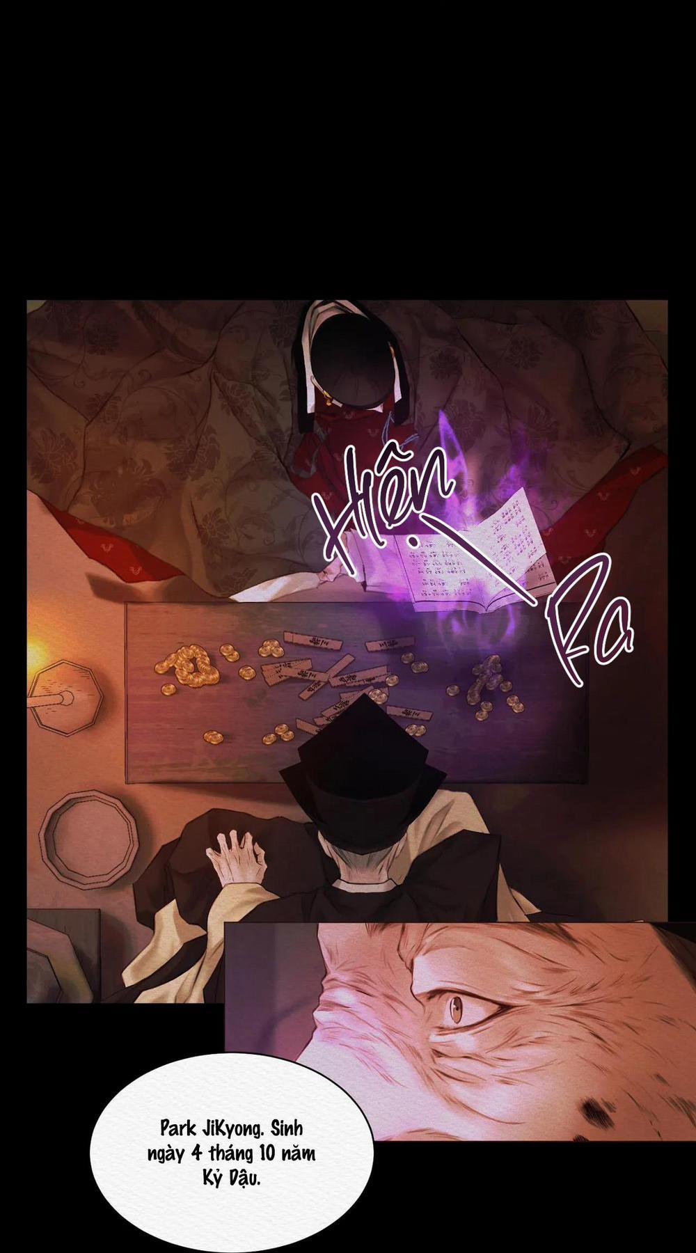 Qủy Dạ Khúc 1 trang 74