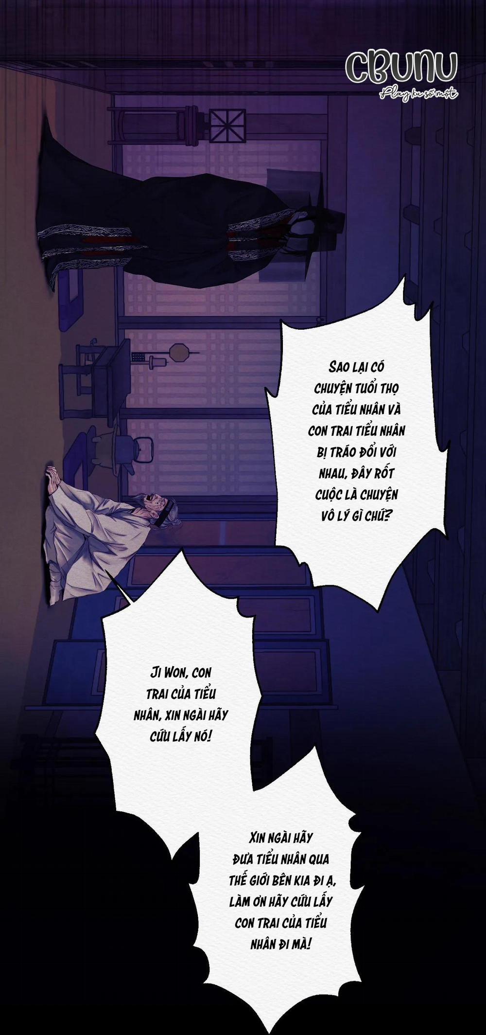 Qủy Dạ Khúc 1 trang 90